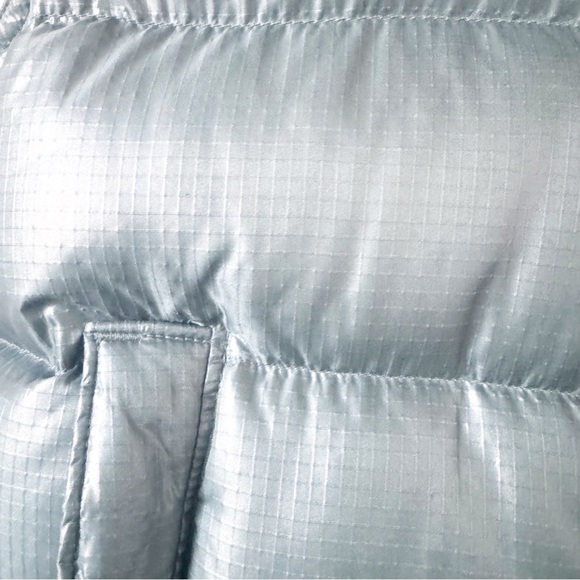 J. Crew Shiny Puffer Down Vest Alhambra Green - Picture 7 of 12